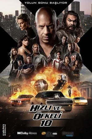 Hızlı ve Öfkeli 10