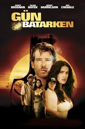Gün Batarken